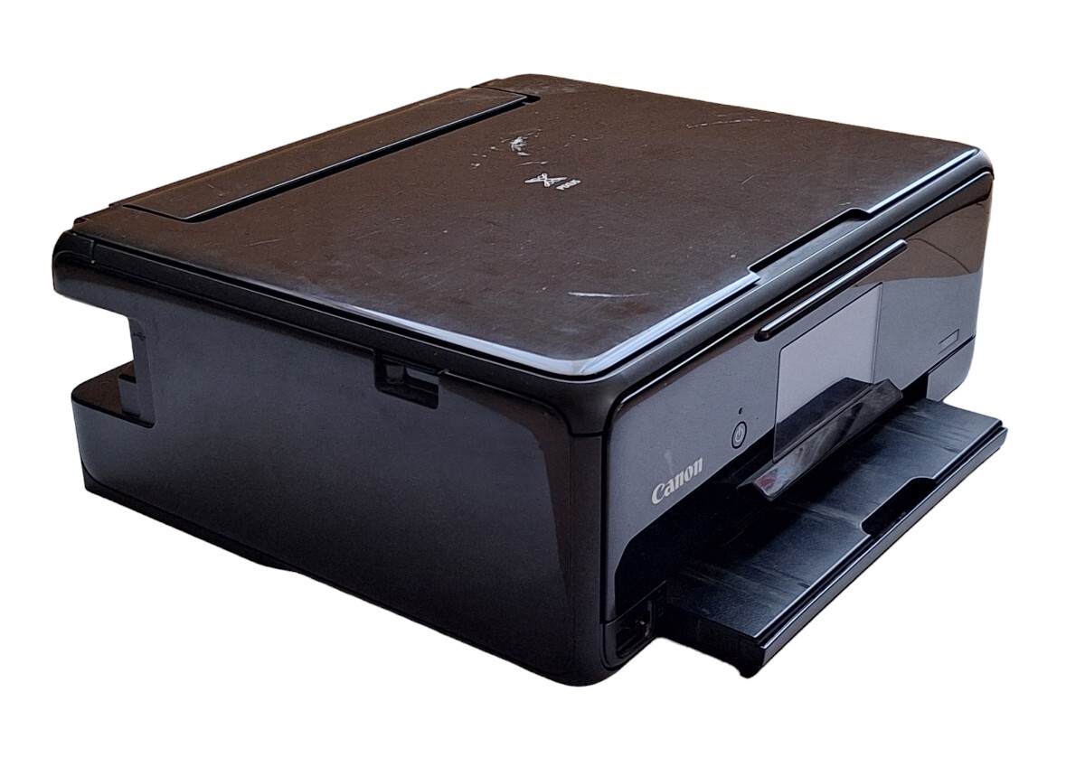 Bibian 比比昂 - Canon プリンター PIXUS TS8130 ブラック Bibian 比比昂 - Canon プリンター PIXUS TS8130 ブラック