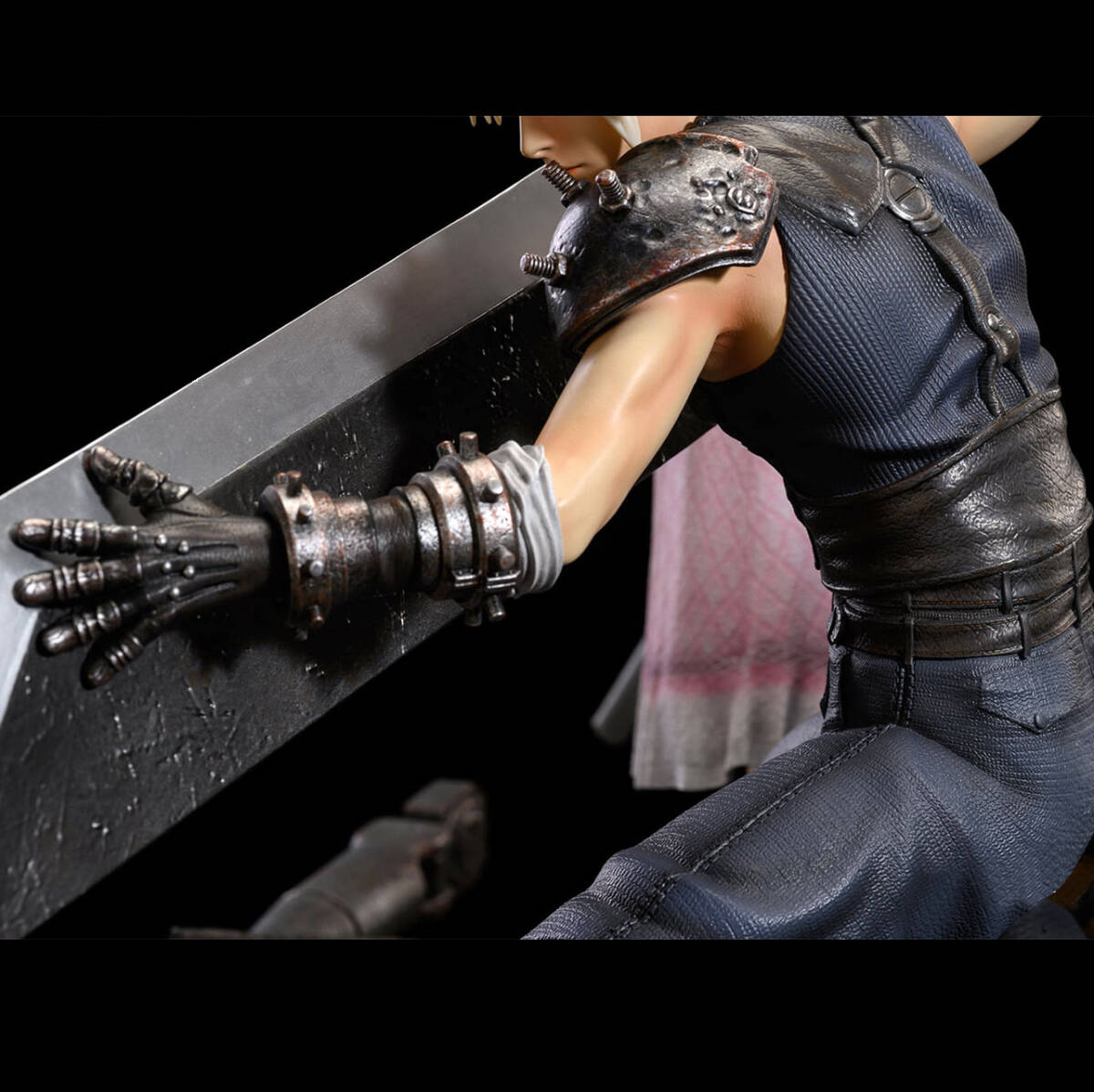 Yahoo!オークション - FF7 クラウド ティファ エアリス 1/4 Yahoo!オークション - FF7 クラウド ティファ エアリス 1/4