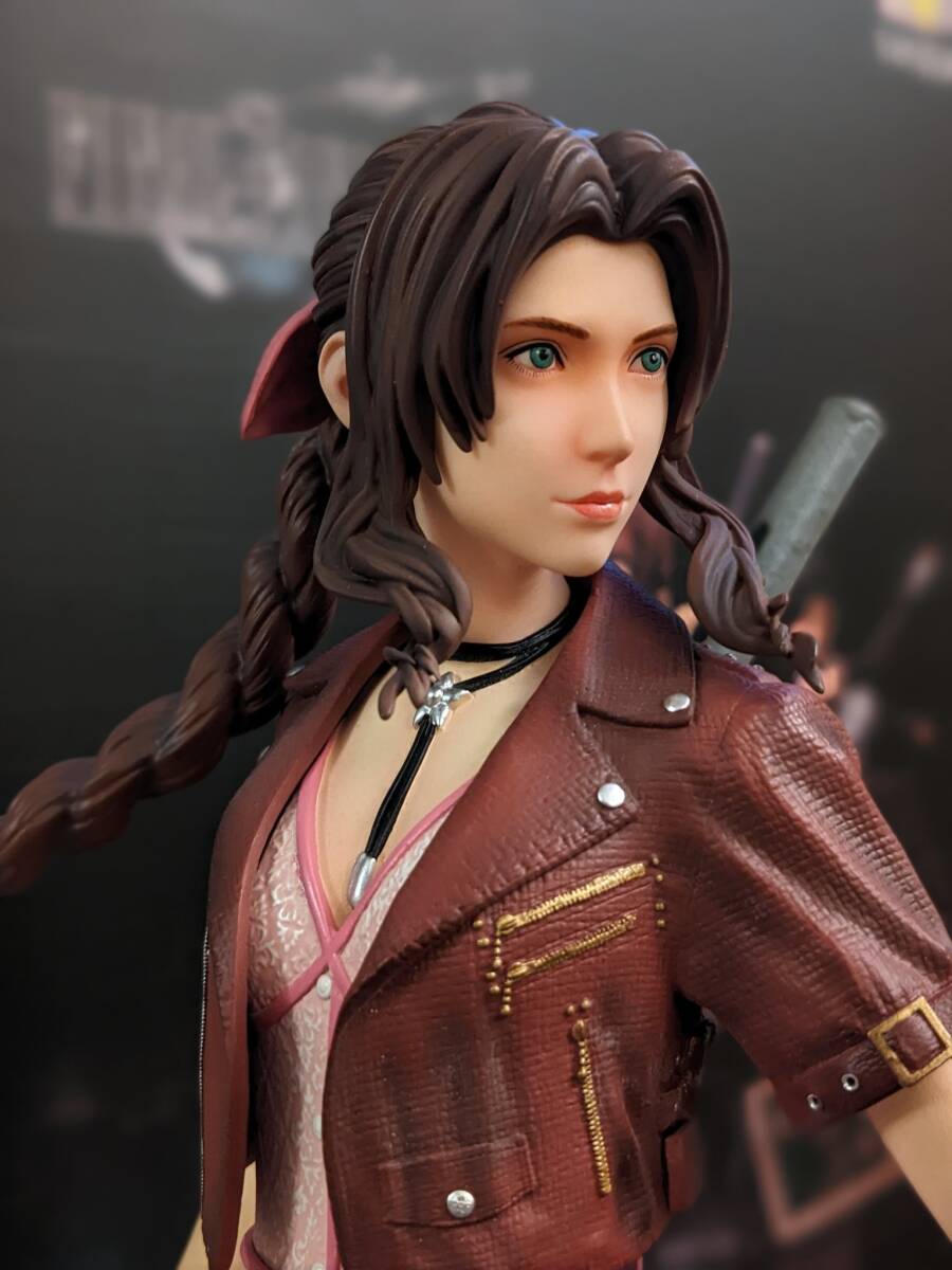 Yahoo!オークション - FF7 クラウド ティファ エアリス 1/4 Yahoo!オークション - FF7 クラウド ティファ エアリス 1/4
