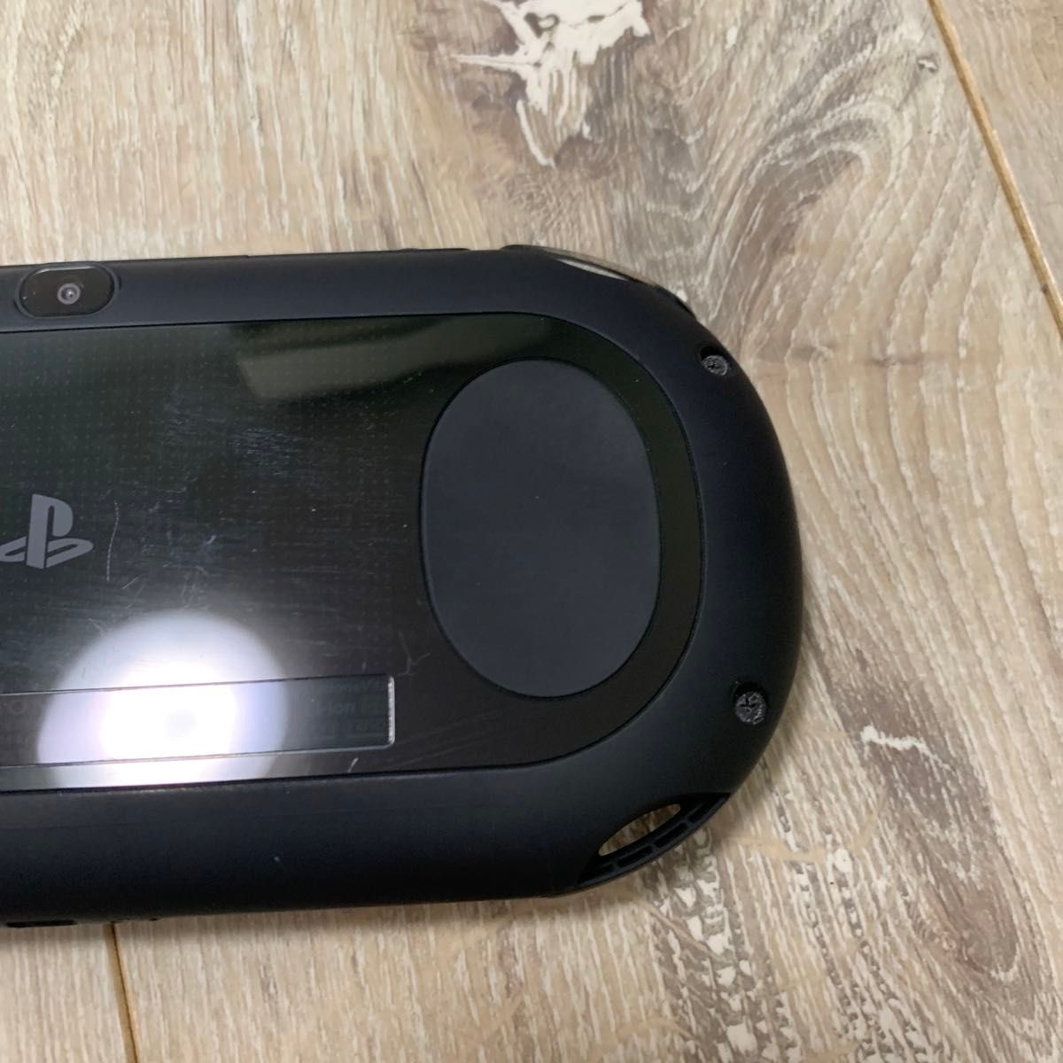 PlayStation Vita (PCH-2000シリーズ) Wi-Fiモデル ブラック PlayStation Vita (PCH-2000シリーズ) Wi-Fiモデル ブラック