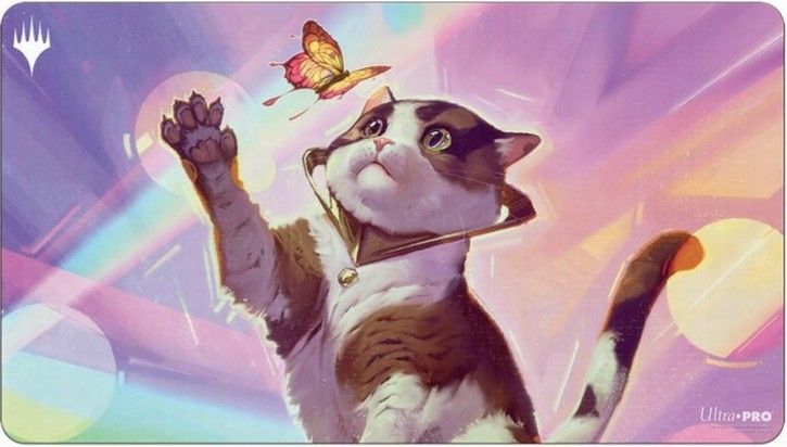 新品】MTG Unfinity 猫 トークン token ウルトラプロ 公式 新品】MTG Unfinity 猫 トークン token ウルトラプロ 公式