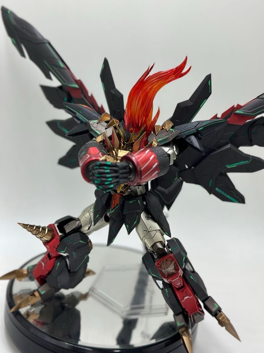 ジェネシックガオガイガー AMAKUNITECH 塗装済 完成品|Yahoo ジェネシックガオガイガー AMAKUNITECH 塗装済 完成品|Yahoo