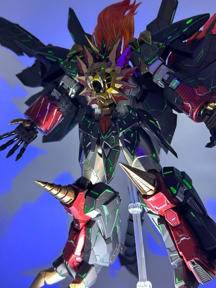 ジェネシックガオガイガー AMAKUNITECH 塗装済 完成品|Yahoo ジェネシックガオガイガー AMAKUNITECH 塗装済 完成品|Yahoo