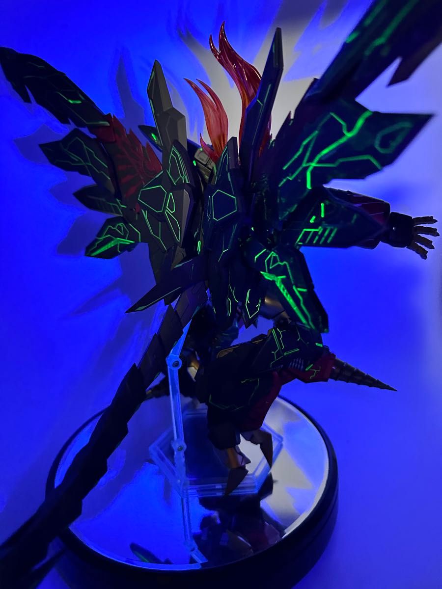 ジェネシックガオガイガー AMAKUNITECH 塗装済 完成品|Yahoo ジェネシックガオガイガー AMAKUNITECH 塗装済 完成品|Yahoo