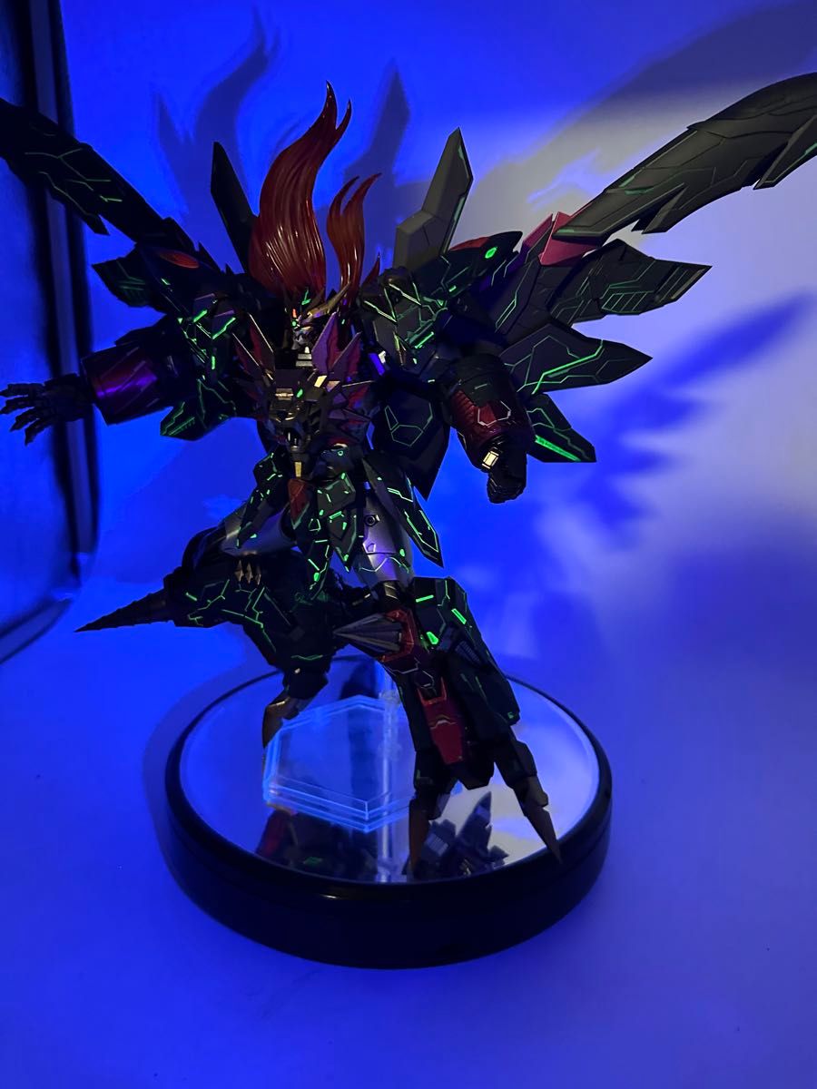 ジェネシックガオガイガー AMAKUNITECH 塗装済 完成品|Yahoo ジェネシックガオガイガー AMAKUNITECH 塗装済 完成品|Yahoo