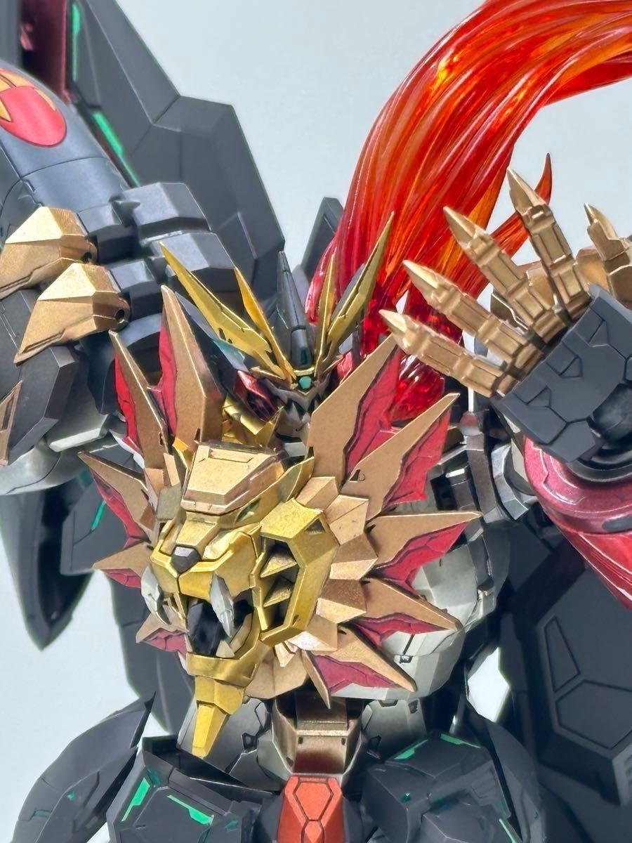 ジェネシックガオガイガー AMAKUNITECH 塗装済 完成品|Yahoo ジェネシックガオガイガー AMAKUNITECH 塗装済 完成品|Yahoo
