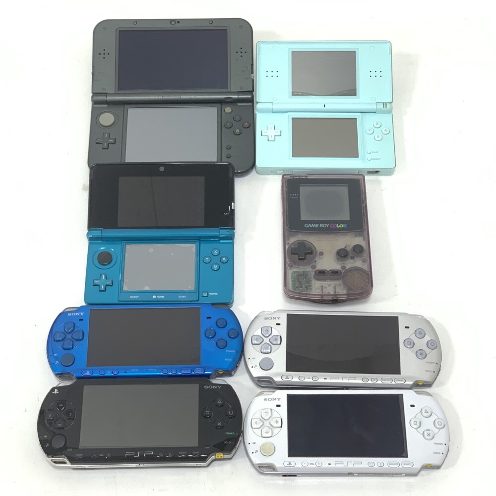 Yahoo!オークション - 07w1123 1円~ 携帯ゲームハード・ジャンク Yahoo!オークション - 07w1123 1円~ 携帯ゲームハード・ジャンク