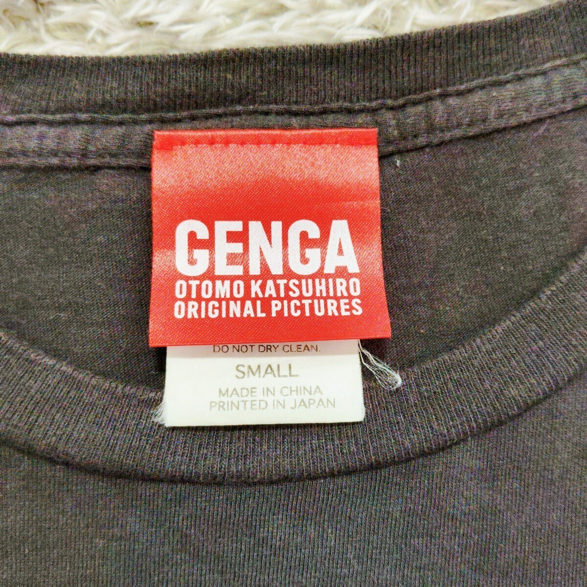 0704/S/BEAMS メンズ トップス Tシャツ 大友克洋原画展 GENGA 0704/S/BEAMS メンズ トップス Tシャツ 大友克洋原画展 GENGA