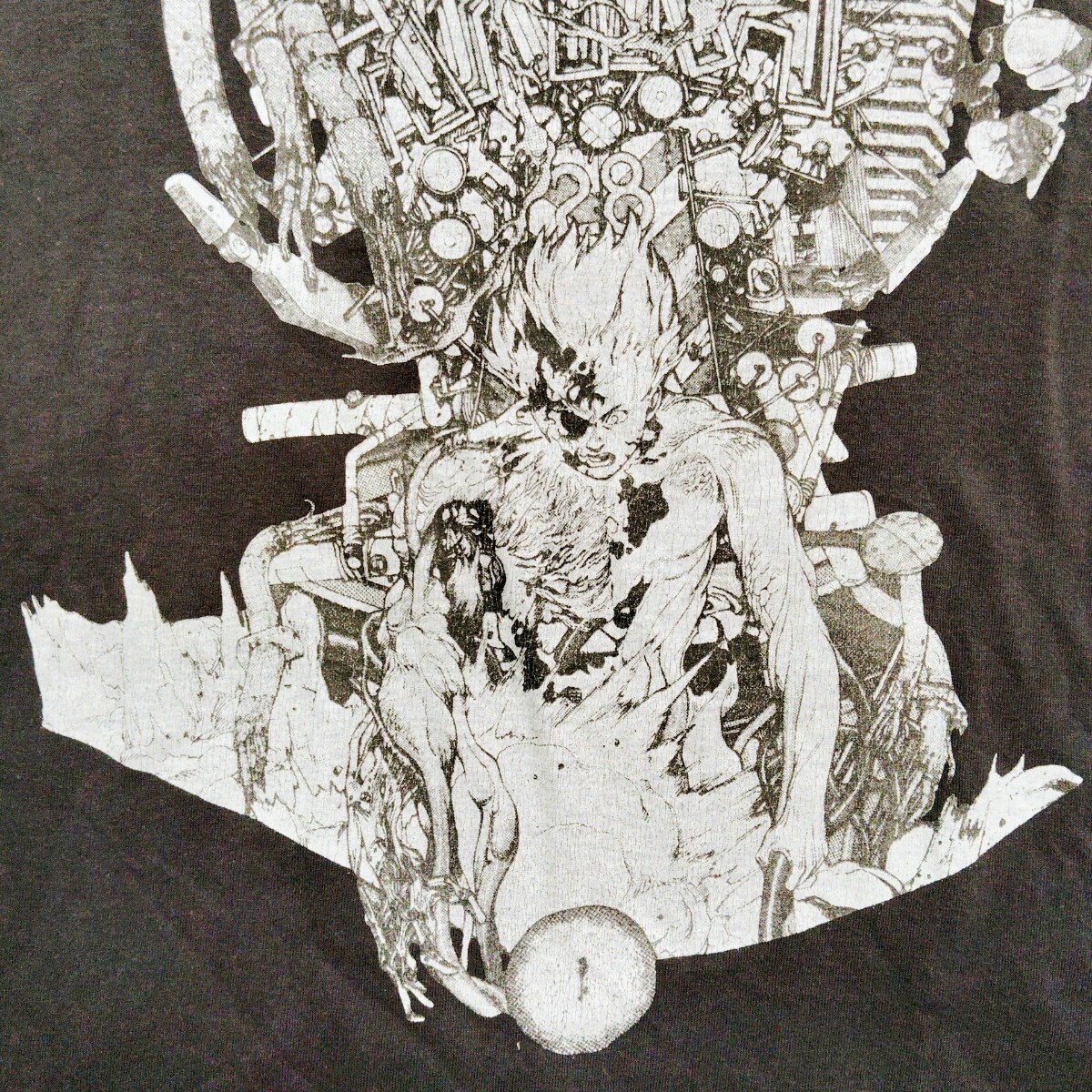 0704/S/BEAMS メンズ トップス Tシャツ 大友克洋原画展 GENGA 0704/S/BEAMS メンズ トップス Tシャツ 大友克洋原画展 GENGA