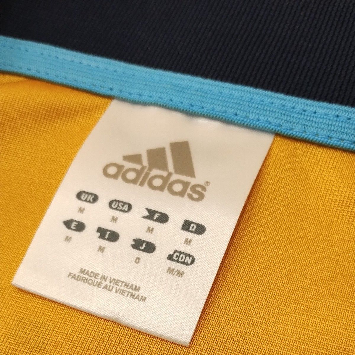 正規品 100周年adidas製size M 99-00オリンピック・マルセイユ 正規品 100周年adidas製size M 99-00オリンピック・マルセイユ