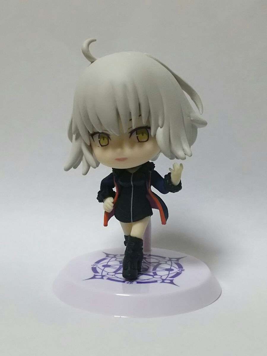 一番くじ Fate Grand Order Fgo B賞 ちびきゅんキャラ アヴェンジャー ジャンヌ ダルク オルタ フィギュア Fate 売買されたオークション情報 Yahooの商品情報をアーカイブ公開 オークファン Aucfan Com 一番くじ Fate Grand Order Fgo B賞 ちびきゅんキャラ アヴェンジャー ジャンヌ ダルク オルタ フィギュア Fate 売買されたオークション情報 Yahooの商品情報をアーカイブ公開 オークファン Aucfan Com