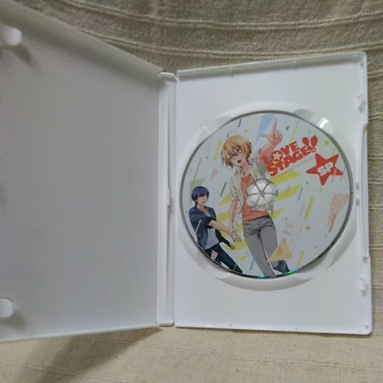 中古本　影木栄貴/蔵王大志【　LOVE STAGE!! 5 】　オリジナルアニメDVD付限定版　ＢＬ　即決　送料510円_画像7