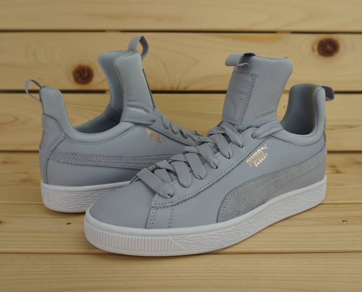 プーマ バスケット フィアース ウィメンズ 23cm 定価10584円 PUMA BASKET FIERCE WMNS_画像5