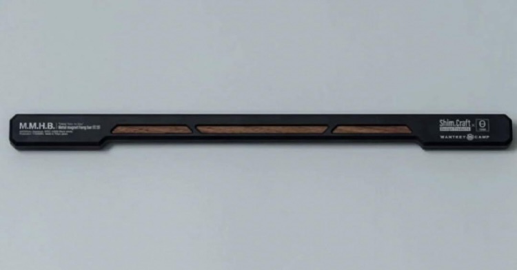 WANTKEY CAMP Magnet hang bar ウォンキーキャンプ マグネッ WANTKEY CAMP Magnet hang bar ウォンキーキャンプ マグネッ