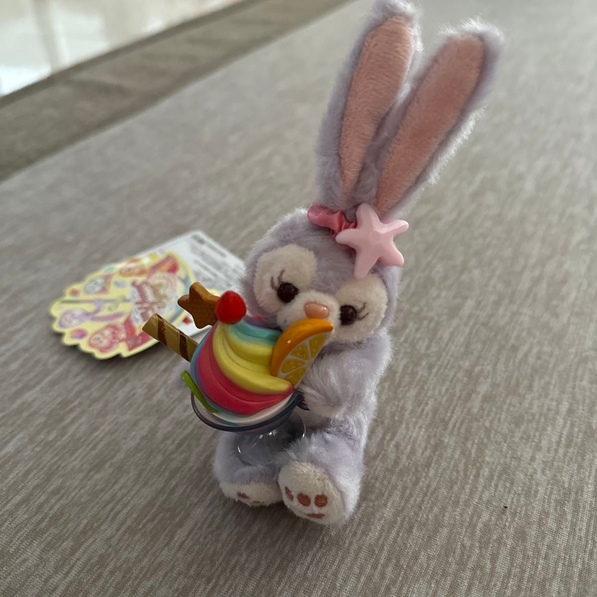 ステラルー TDS ぬいぐるみキーホルダー ディズニー ステラ ルー ステラルー TDS ぬいぐるみキーホルダー ディズニー ステラ ルー
