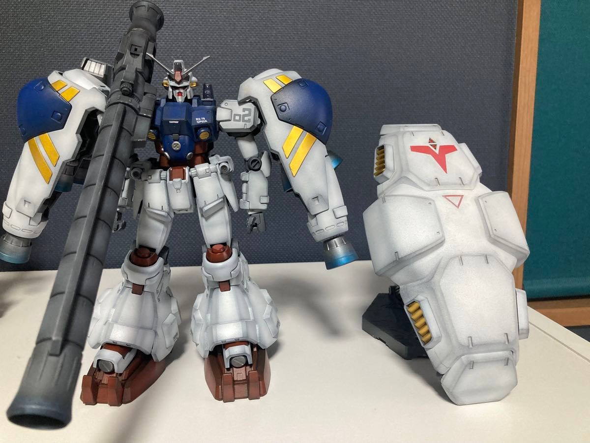 MG GP02 サイサリス 全塗装|Yahoo!フリマ(旧PayPayフリマ) MG GP02 サイサリス 全塗装|Yahoo!フリマ(旧PayPayフリマ)