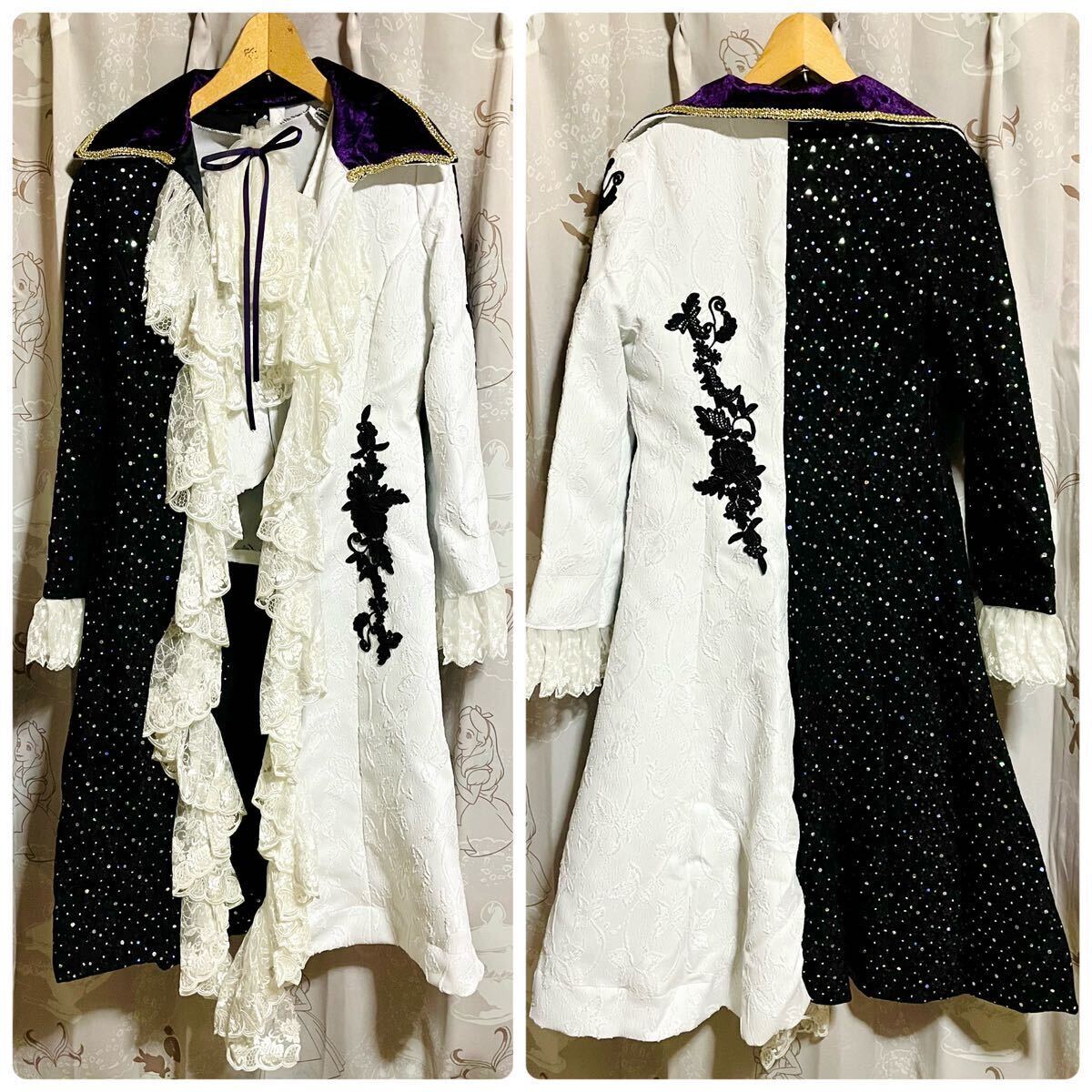 ミュージカル 刀剣乱舞 刀ミュ 双騎出陣 髭切 ライブ 2部 衣装 ミュージカル 刀剣乱舞 刀ミュ 双騎出陣 髭切 ライブ 2部 衣装