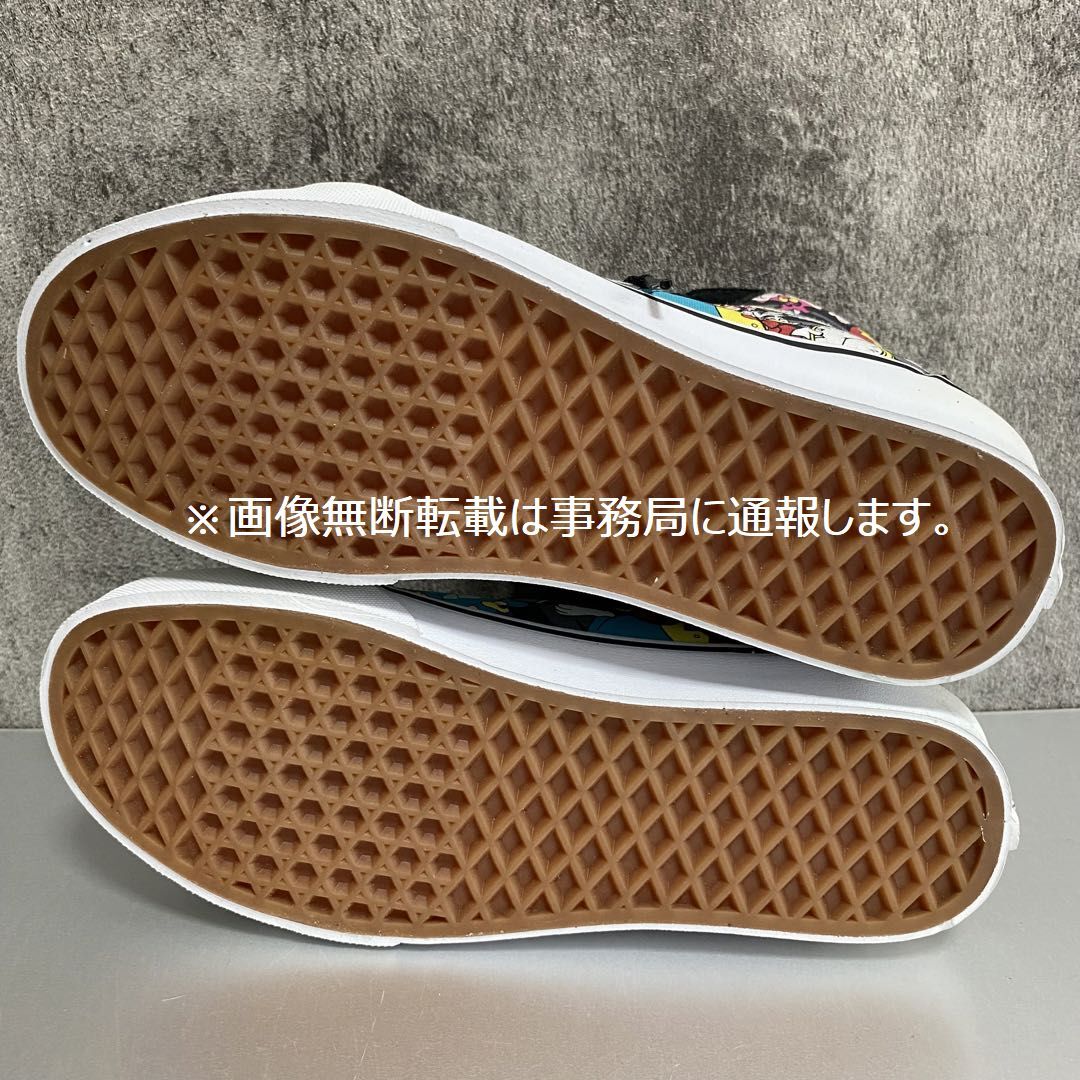 新品 VANS×Disney バンズ ディズニー Rabbit Hole SK8-HI 新品 VANS×Disney バンズ ディズニー Rabbit Hole SK8-HI