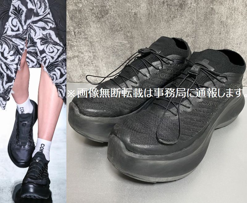 2022AW SALOMON×COMME des GARCONS サロモン コムデギャルソン 2022AW SALOMON×COMME des GARCONS サロモン コムデギャルソン