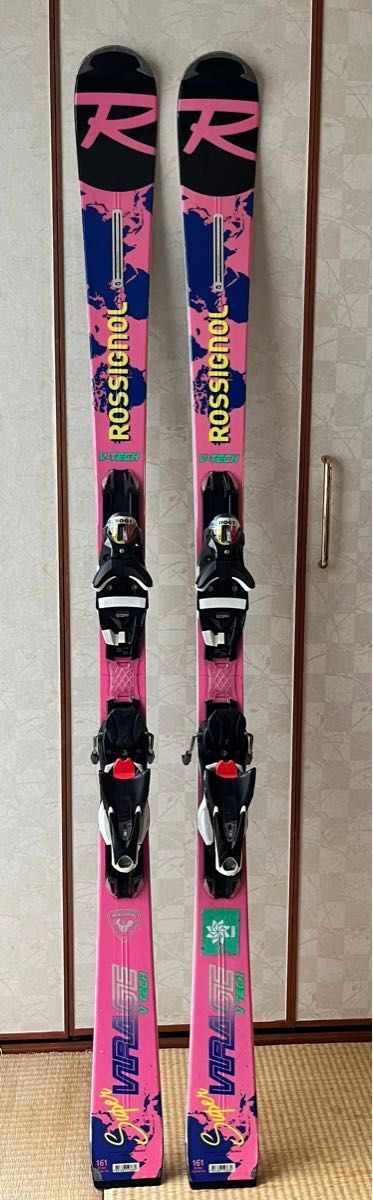 ROSSIGNOL ロシニョール SUPER VIRAGE Ⅴ TECHスーパー ROSSIGNOL ロシニョール SUPER VIRAGE Ⅴ TECHスーパー