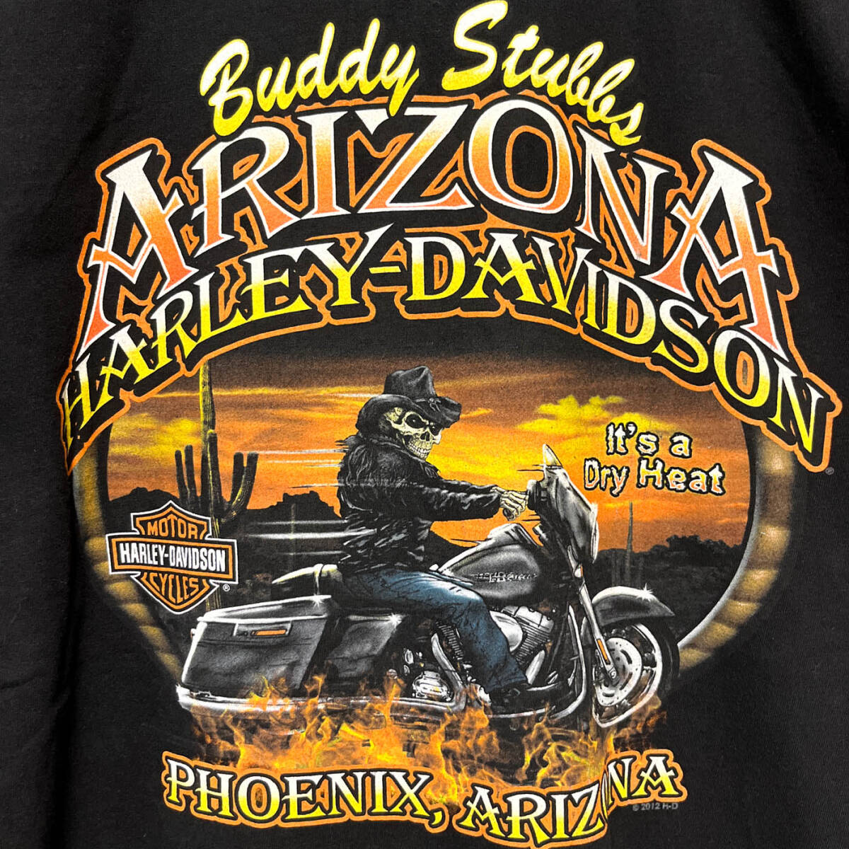 Harley Davidson ハーレーダビッドソン 半袖Tシャツ ロゴ Harley Davidson ハーレーダビッドソン 半袖Tシャツ ロゴ