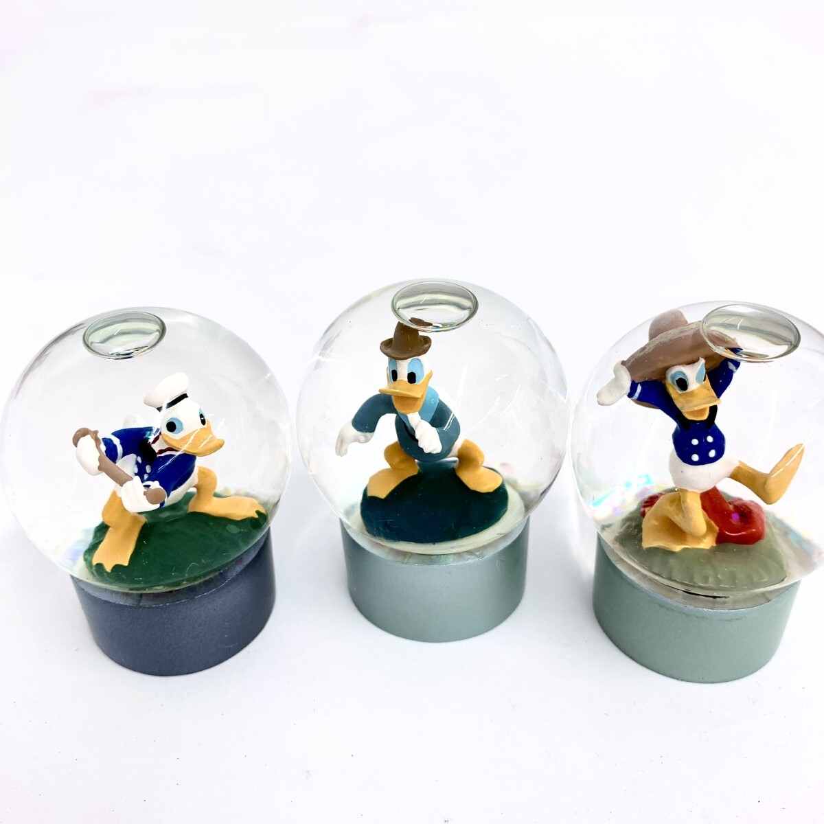 Disney ディズニー ドナルドダック スノーグローブ マルチカラー Disney ディズニー ドナルドダック スノーグローブ マルチカラー