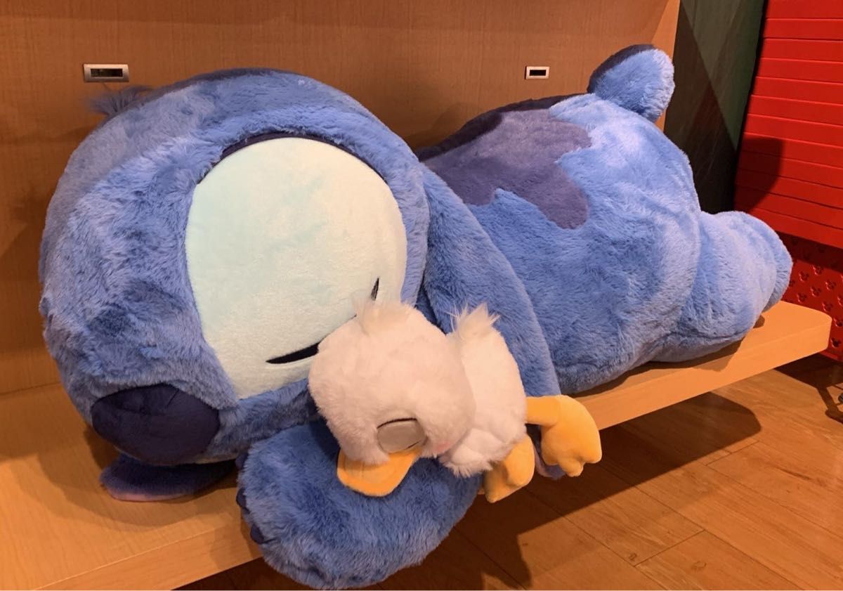 スティッチ 87cm ぬいぐるみ スーパービッグ Disney|Yahoo スティッチ 87cm ぬいぐるみ スーパービッグ Disney|Yahoo
