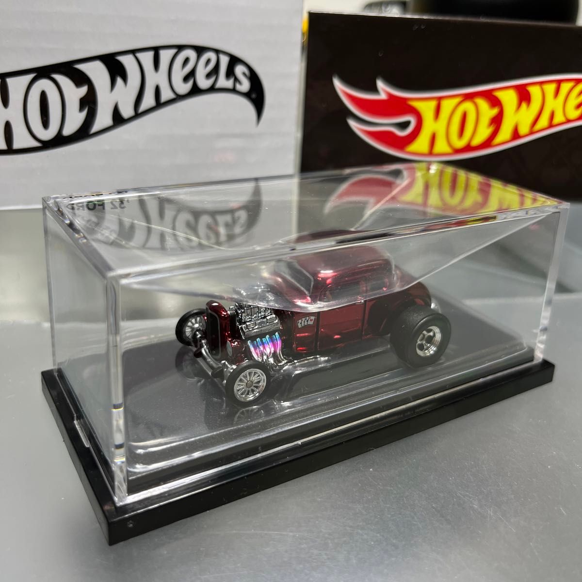ホットウィール RLC レッドラインクラブ '32 FORD フォード ホットウィール RLC レッドラインクラブ '32 FORD フォード
