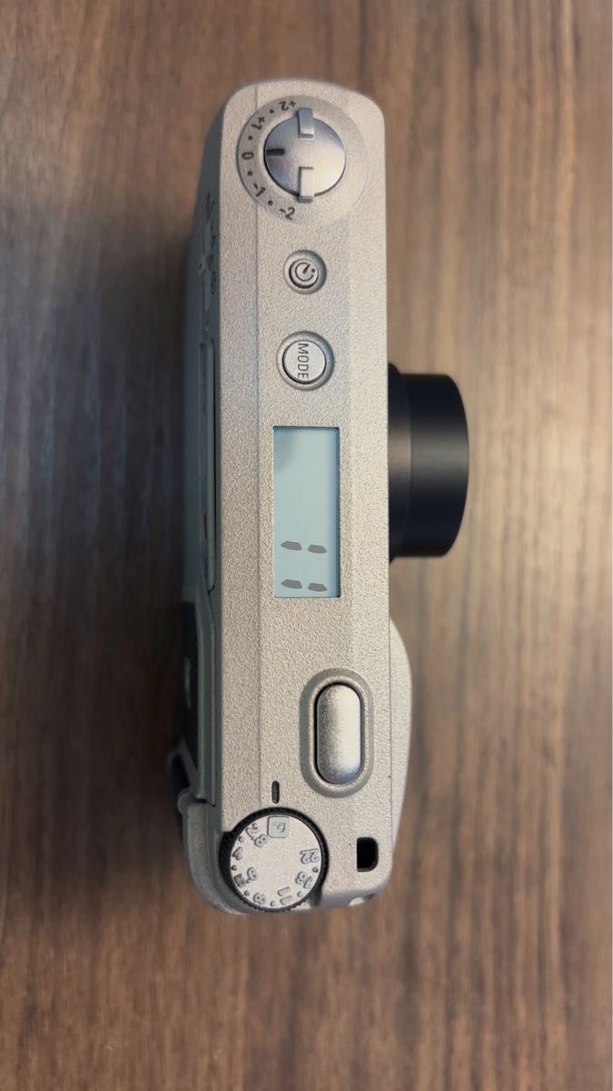 中古】RICOH リコー GR1s シルバー コンパクトフィルムカメラ 中古】RICOH リコー GR1s シルバー コンパクトフィルムカメラ