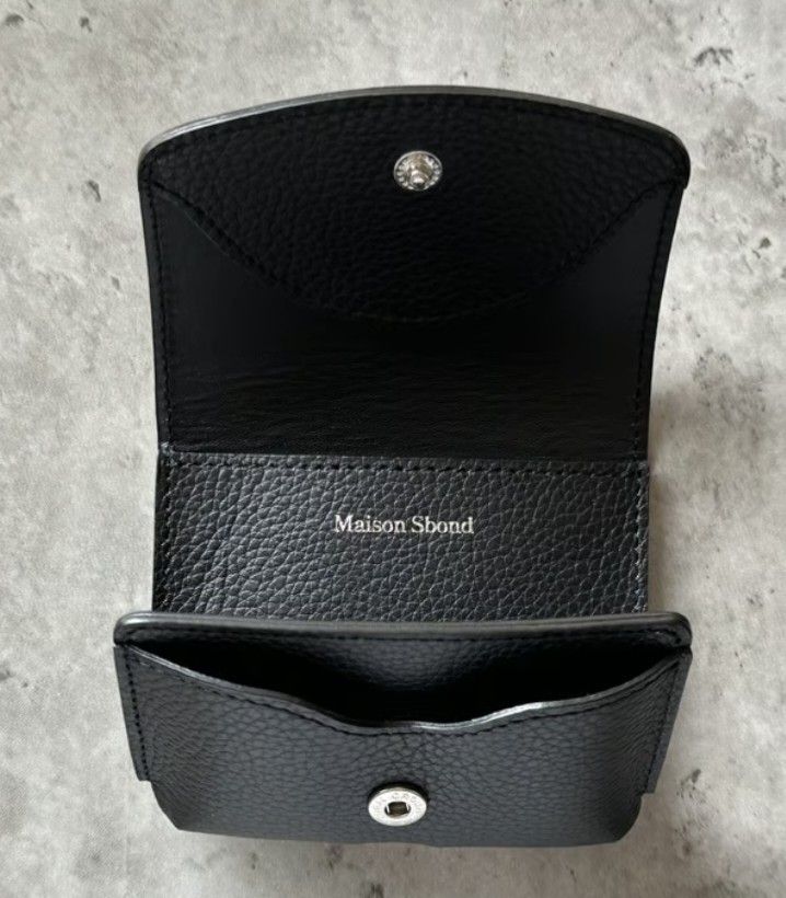 Amy / black Maison Sbond 人気ミニミニウォレット 財布 Amy / black Maison Sbond 人気ミニミニウォレット 財布