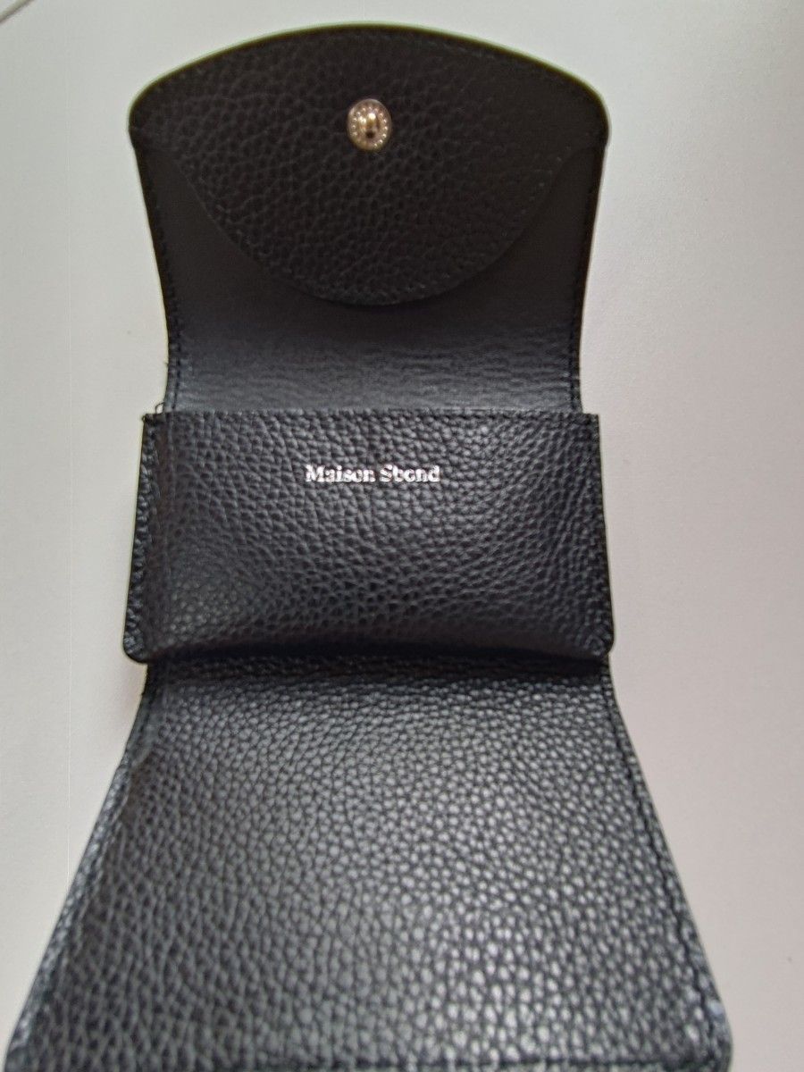 Amy / black Maison Sbond 人気ミニミニウォレット 財布 Amy / black Maison Sbond 人気ミニミニウォレット 財布