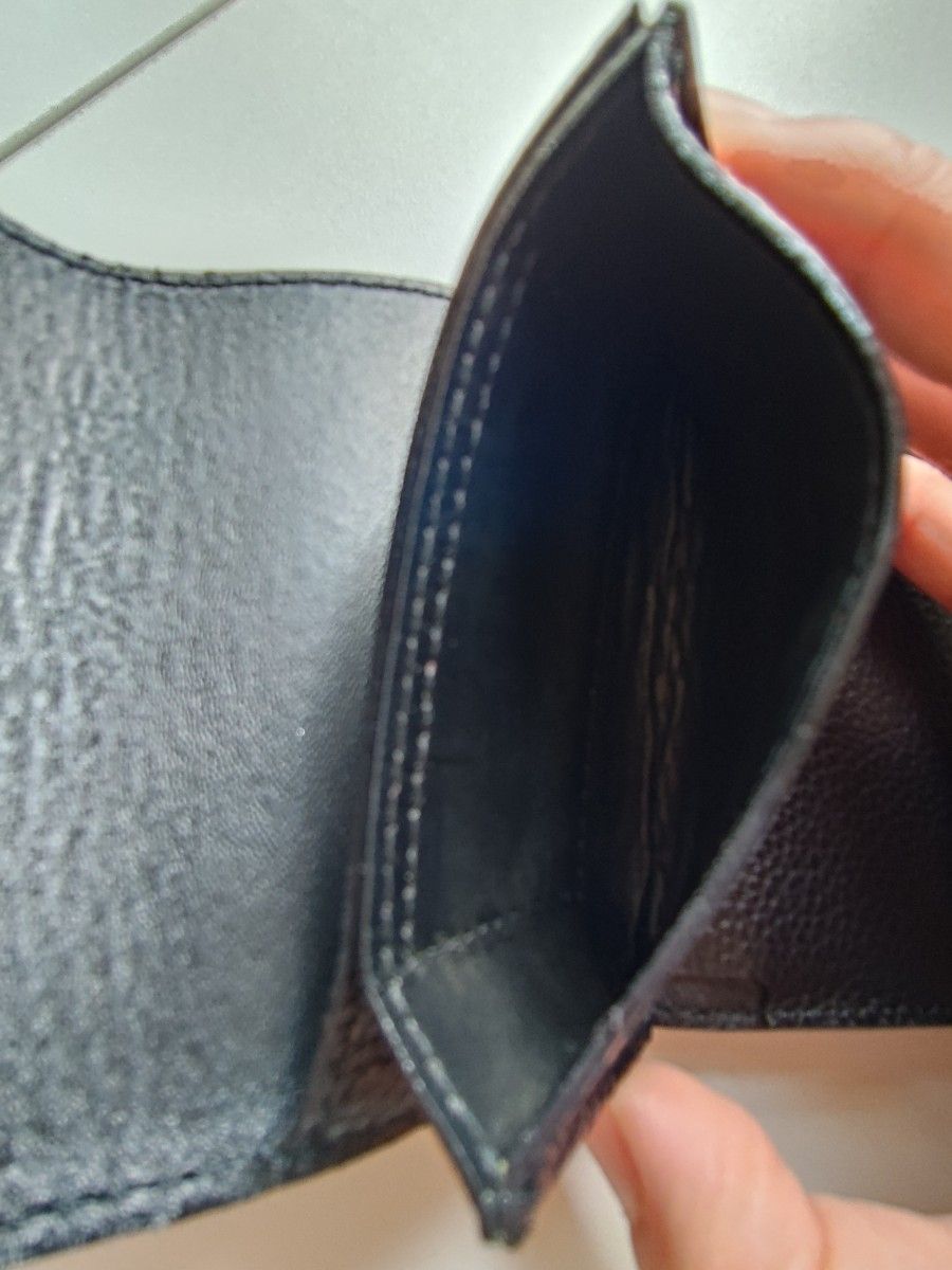 Amy / black Maison Sbond 人気ミニミニウォレット 財布 Amy / black Maison Sbond 人気ミニミニウォレット 財布