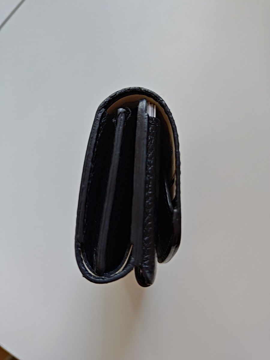 Amy / black Maison Sbond 人気ミニミニウォレット 財布 Amy / black Maison Sbond 人気ミニミニウォレット 財布