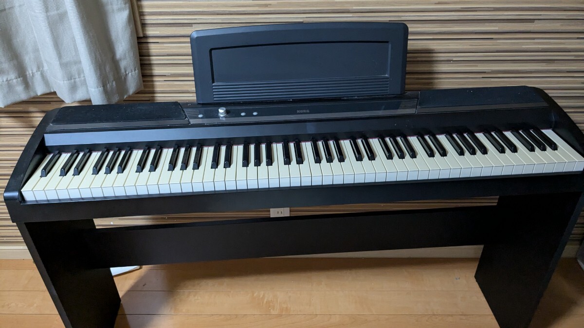 Yahoo!オークション - 【KORG】SP-170S ジャンク Yahoo!オークション - 【KORG】SP-170S ジャンク
