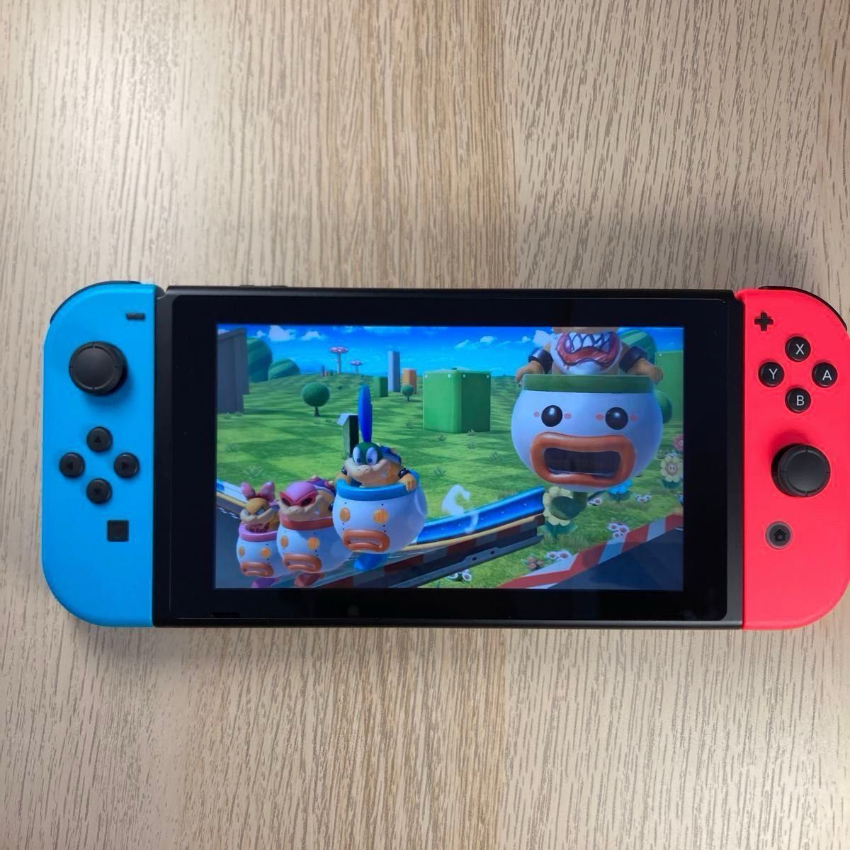 Nintendo Switch マイニンテンドーストア限定カスタマイズモデル Nintendo Switch マイニンテンドーストア限定カスタマイズモデル