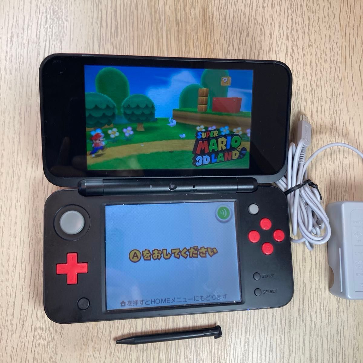 Nintendo 2DSLL ニンテンドー NEW 2DS LL マリオカート7モデル Nintendo 2DSLL ニンテンドー NEW 2DS LL マリオカート7モデル