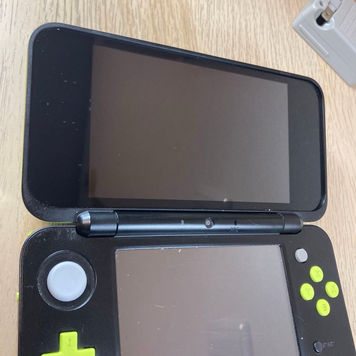 Nintendo 2DS LL ニンテンドー NEW 2DS LL ブラック×ライム 動作 Nintendo 2DS LL ニンテンドー NEW 2DS LL ブラック×ライム 動作