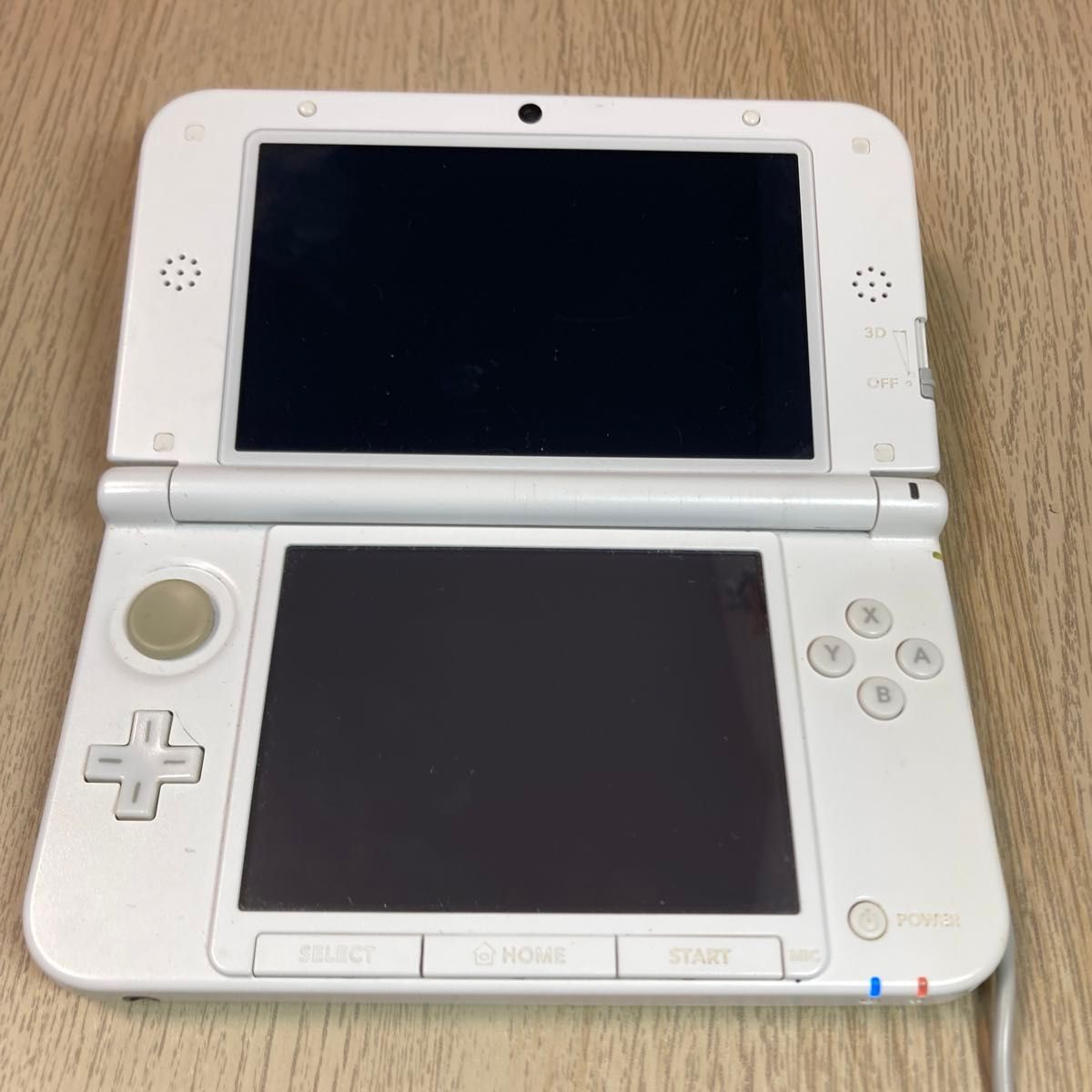 Nintendo 3DSLL ニンテンドー 3DS LL ミント × ホワイト Nintendo 3DSLL ニンテンドー 3DS LL ミント × ホワイト