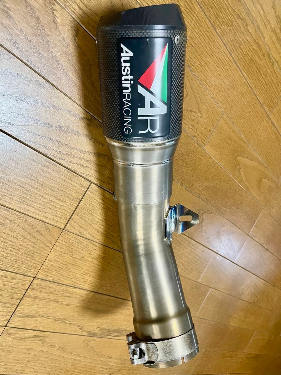 オースティンレーシング ZX25 ZX-25R ZX4R ZX-4R チタン オースティンレーシング ZX25 ZX-25R ZX4R ZX-4R チタン