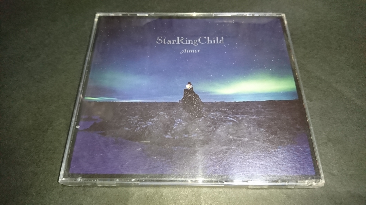 StarRingChild EP(初回生産限定盤)/Aimer(エメ) CD+DVD 澤野弘之 ガンダムユニコーン ガンダムUC