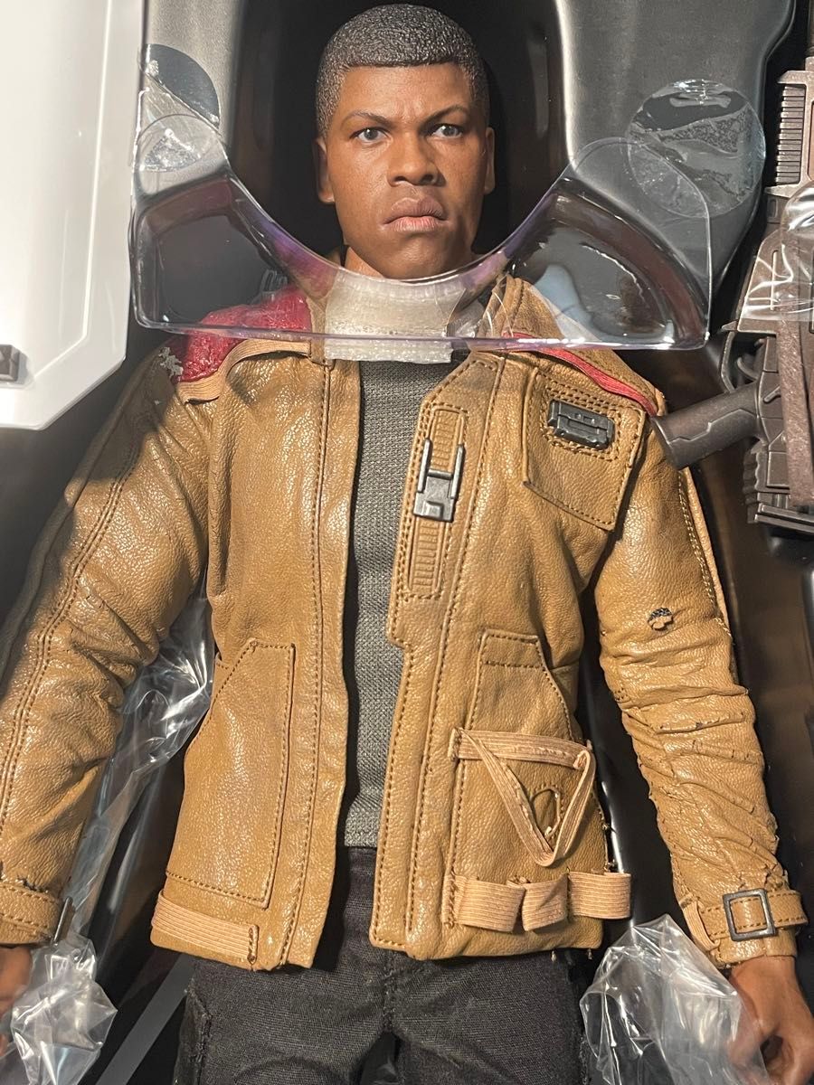 ホットトイズ スターウォーズ ムービーマスターピース フィン ホットトイズ スターウォーズ ムービーマスターピース フィン