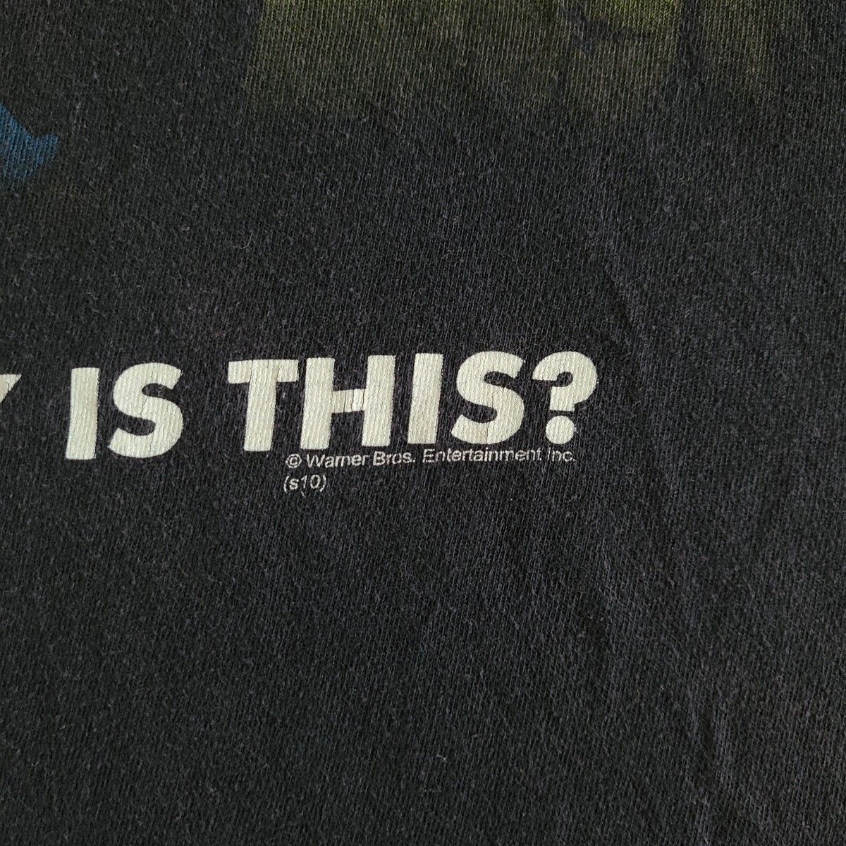 2010s The Hangover ハングオーバー Tシャツ 映画 ムービー L 黒 2010s The Hangover ハングオーバー Tシャツ 映画 ムービー L 黒