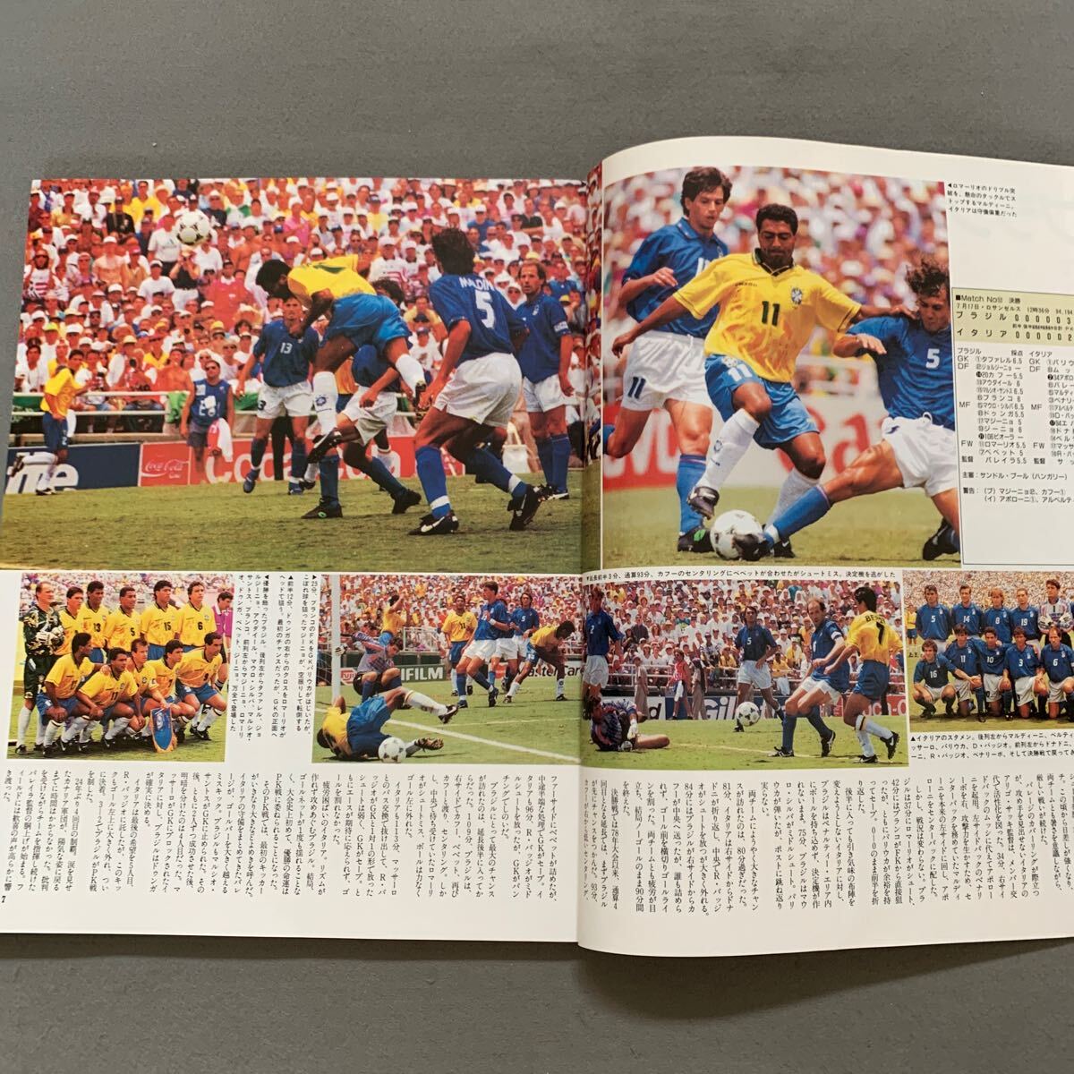 別冊週刊サッカーマガジン 1994年3月号 ハロー USA94ワールド 別冊週刊サッカーマガジン 1994年3月号 ハロー USA94ワールド