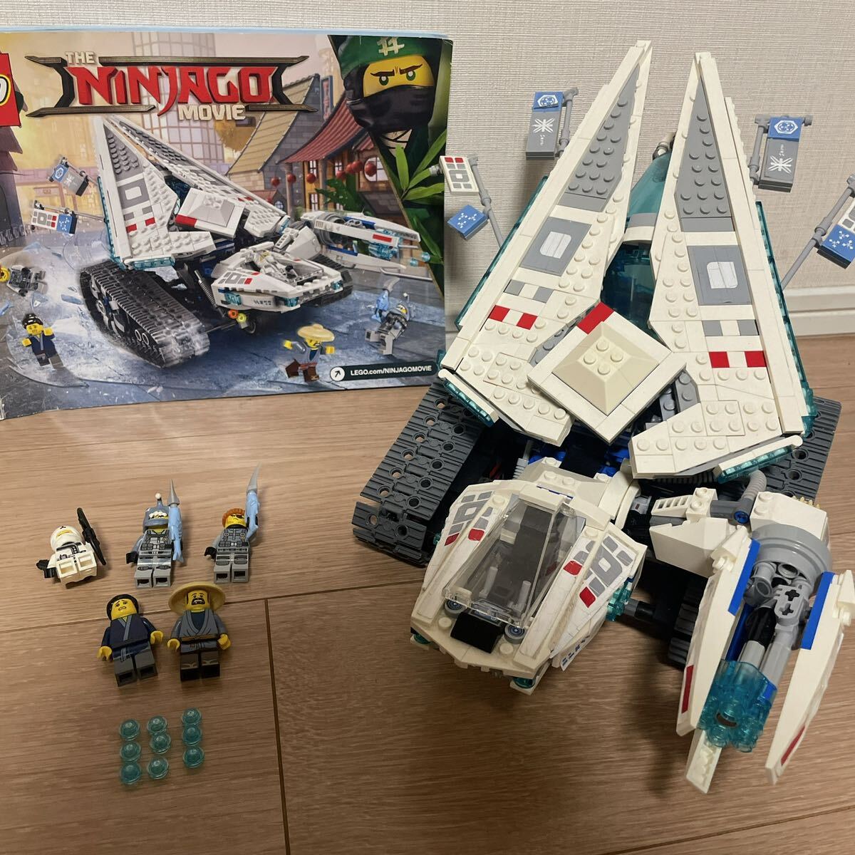 LEGO レゴ ニンジャゴー 70616 ゼンのアイスタンク :: Yahoo!Auction|DEJAPAN - Bid and Buy Japan with 0% commission LEGO レゴ ニンジャゴー 70616 ゼンのアイスタンク :: Yahoo!Auction|DEJAPAN - Bid and Buy Japan with 0% commission
