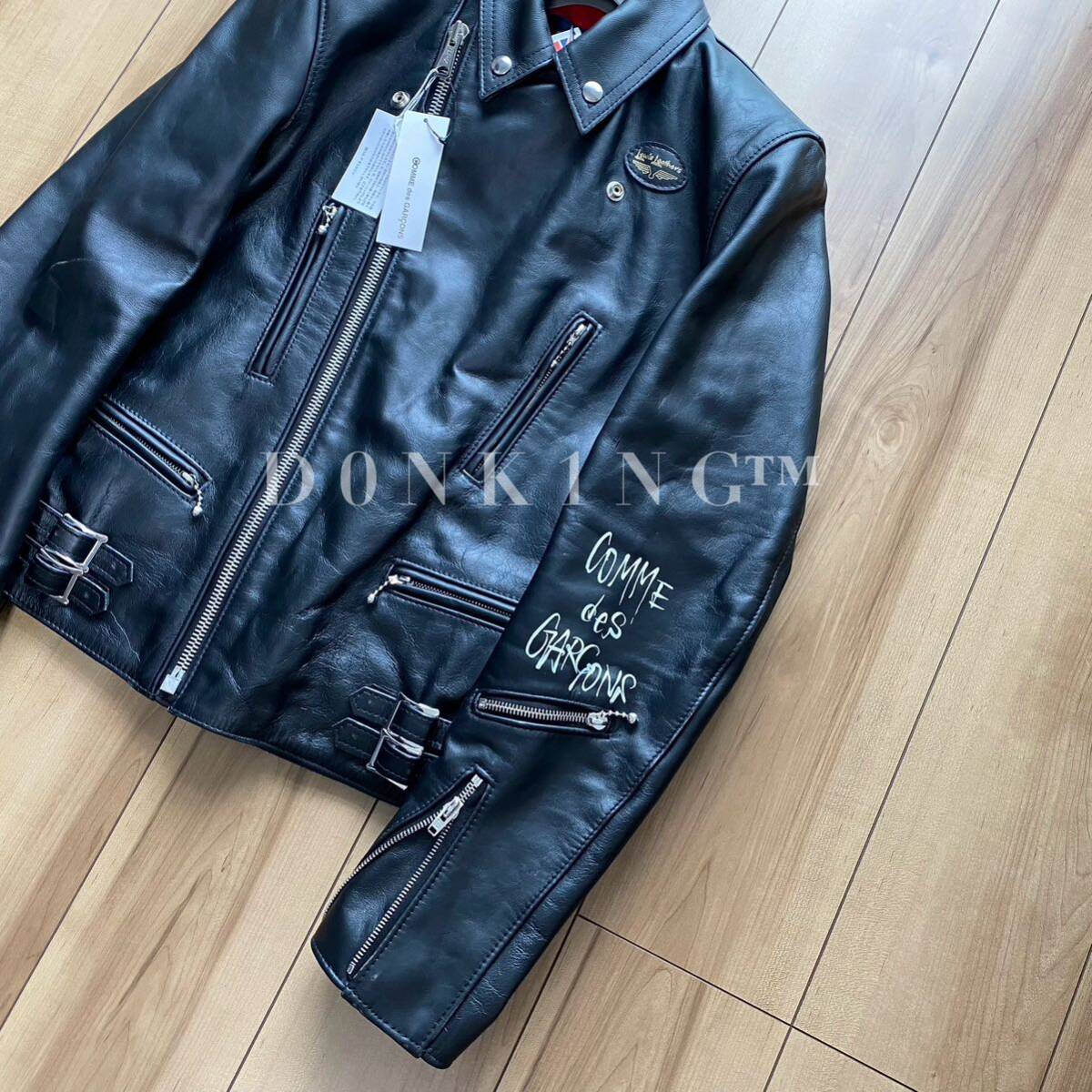 2024年購入 黒 40 新品 コムデギャルソン COMME des GARCONS 2024年購入 黒 40 新品 コムデギャルソン COMME des GARCONS