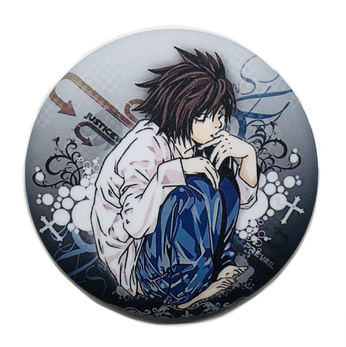 Yahoo!オークション - デスノート缶バッジ⑥ DEATH NOTE Yahoo!オークション - デスノート缶バッジ⑥ DEATH NOTE