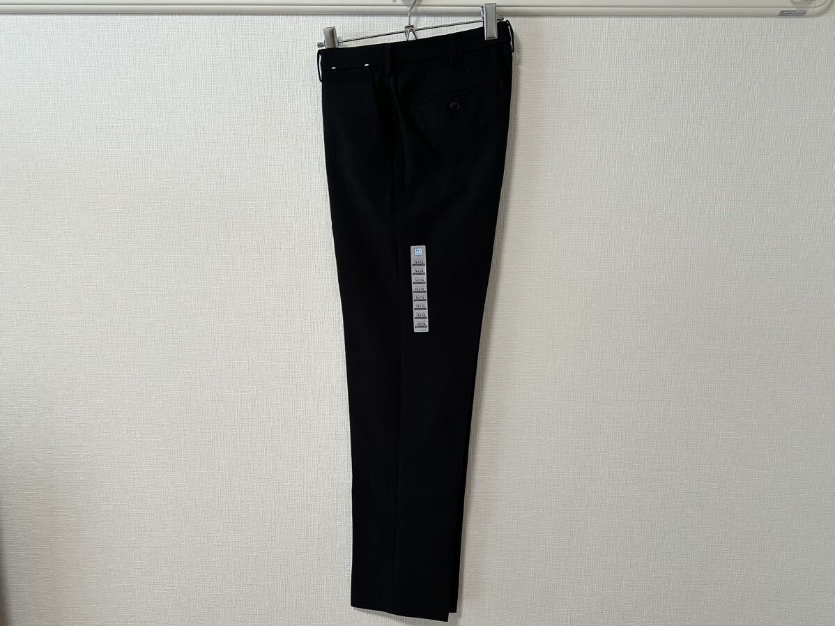 新品 未使用 ユニクロ UNIQLO 感動パンツ ウールライク サイズ 新品 未使用 ユニクロ UNIQLO 感動パンツ ウールライク サイズ