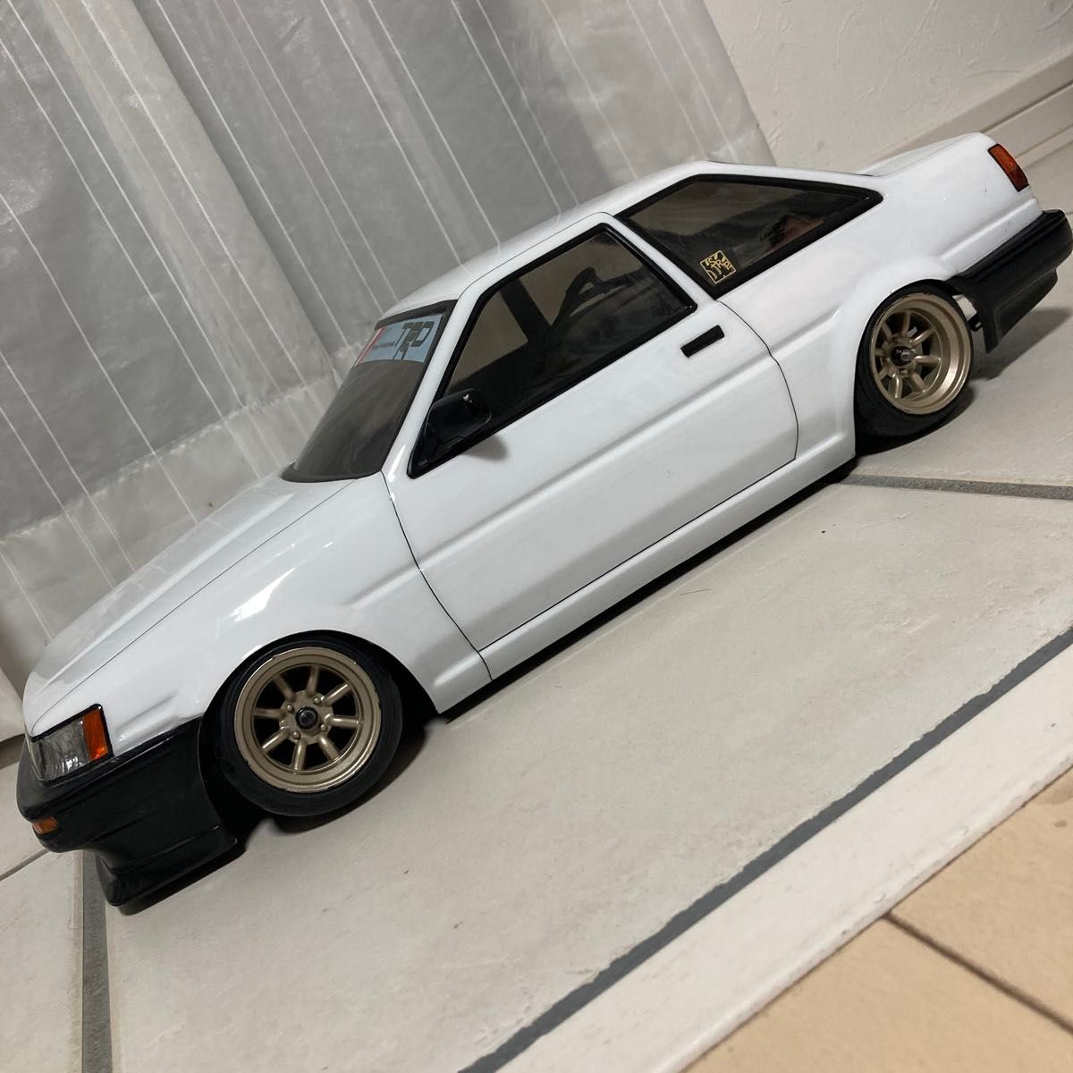 タミヤ CC-01 RWD ドリフト仕様 AE86 YD-2 GRK RDX TT01 TT02 タミヤ CC-01 RWD ドリフト仕様 AE86 YD-2 GRK RDX TT01 TT02