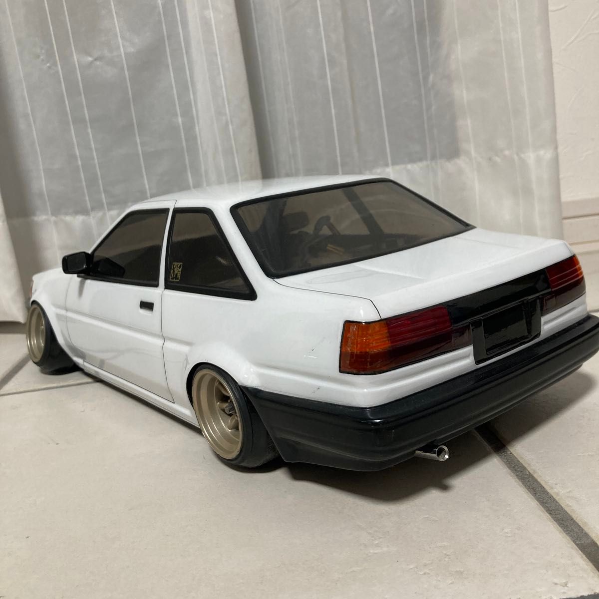 タミヤ CC-01 RWD ドリフト仕様 AE86 YD-2 GRK RDX TT01 TT02 タミヤ CC-01 RWD ドリフト仕様 AE86 YD-2 GRK RDX TT01 TT02