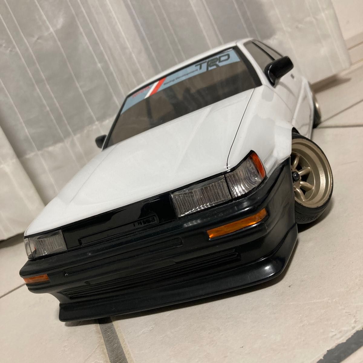 タミヤ CC-01 RWD ドリフト仕様 AE86 YD-2 GRK RDX TT01 TT02 タミヤ CC-01 RWD ドリフト仕様 AE86 YD-2 GRK RDX TT01 TT02